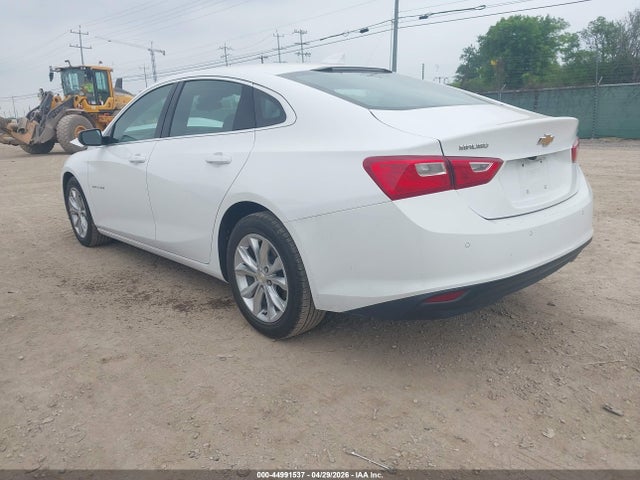 Aukcja sprzedaży 2025 Chevrolet Malibu Fwd 1lt, vin: 1G1ZD5ST8SF126406, numer aukcji: 44991537