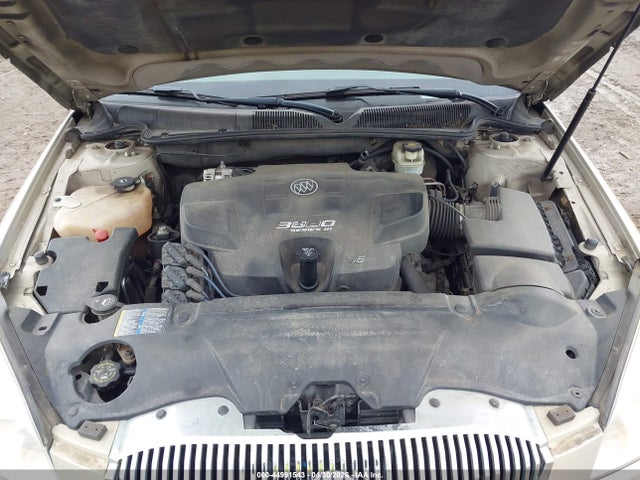 2007 Buick Lucerne Cxl მანქანა იყიდება აუქციონზე, vin: 1G4HD57227U130095, აუქციონის ნომერი: 44991543