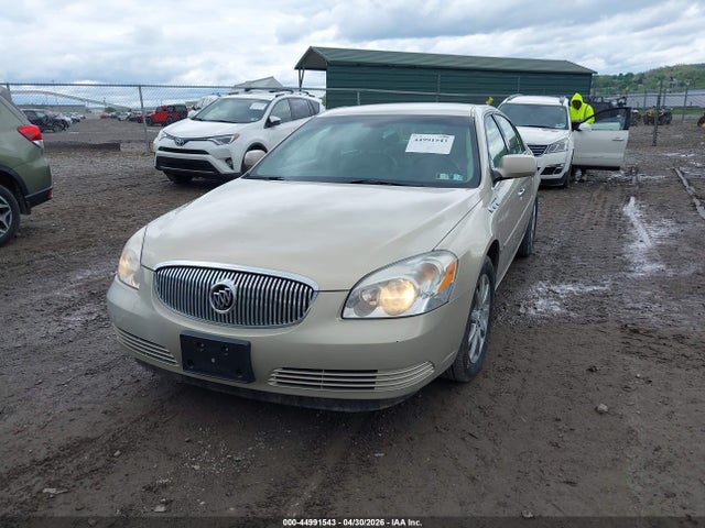 2007 Buick Lucerne Cxl მანქანა იყიდება აუქციონზე, vin: 1G4HD57227U130095, აუქციონის ნომერი: 44991543