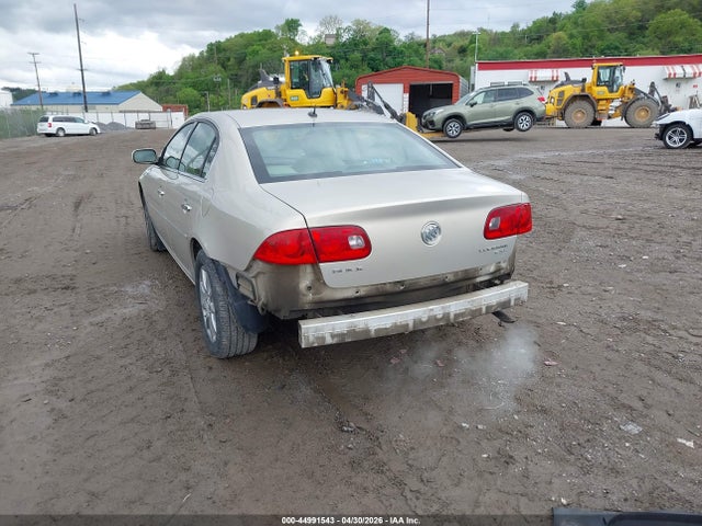 2007 Buick Lucerne Cxl მანქანა იყიდება აუქციონზე, vin: 1G4HD57227U130095, აუქციონის ნომერი: 44991543