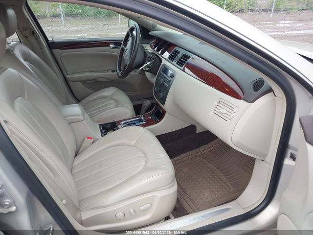 2007 Buick Lucerne Cxl მანქანა იყიდება აუქციონზე, vin: 1G4HD57227U130095, აუქციონის ნომერი: 44991543
