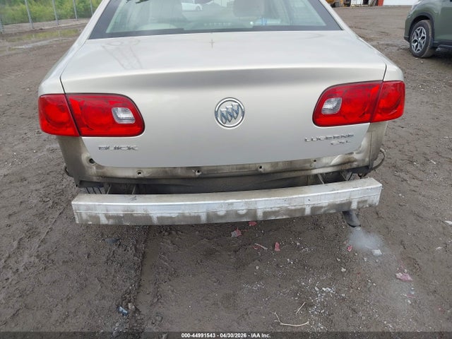 2007 Buick Lucerne Cxl მანქანა იყიდება აუქციონზე, vin: 1G4HD57227U130095, აუქციონის ნომერი: 44991543