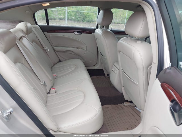 2007 Buick Lucerne Cxl მანქანა იყიდება აუქციონზე, vin: 1G4HD57227U130095, აუქციონის ნომერი: 44991543