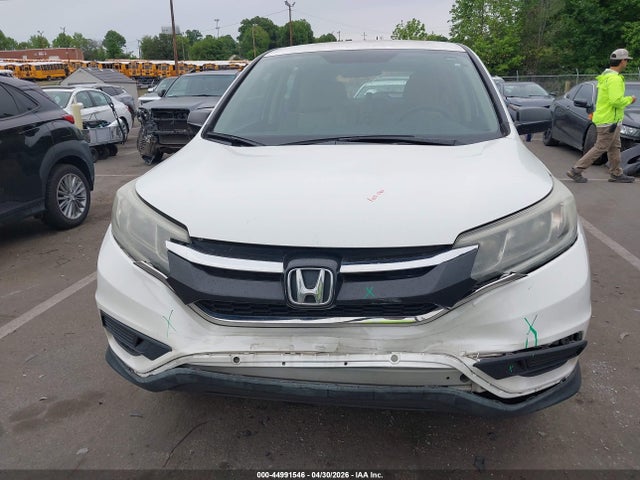 Продажа на аукционе авто 2015 Honda Cr-v Lx, vin: 5J6RM3H34FL001424, номер лота: 44991546