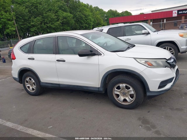 Продажа на аукционе авто 2015 Honda Cr-v Lx, vin: 5J6RM3H34FL001424, номер лота: 44991546