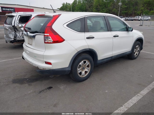 Продажа на аукционе авто 2015 Honda Cr-v Lx, vin: 5J6RM3H34FL001424, номер лота: 44991546