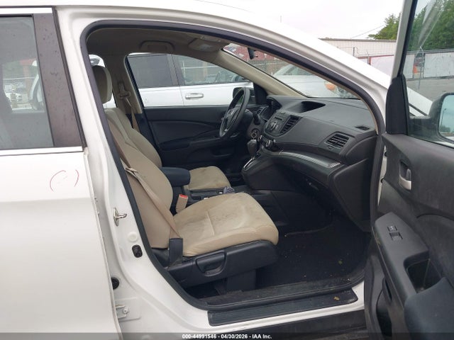 Продажа на аукционе авто 2015 Honda Cr-v Lx, vin: 5J6RM3H34FL001424, номер лота: 44991546