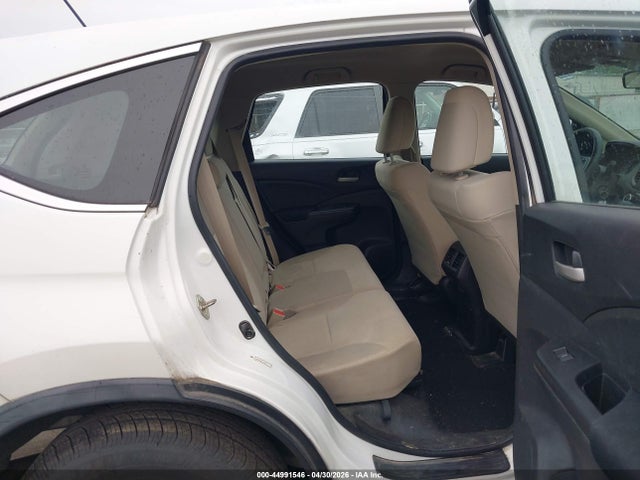 Продажа на аукционе авто 2015 Honda Cr-v Lx, vin: 5J6RM3H34FL001424, номер лота: 44991546