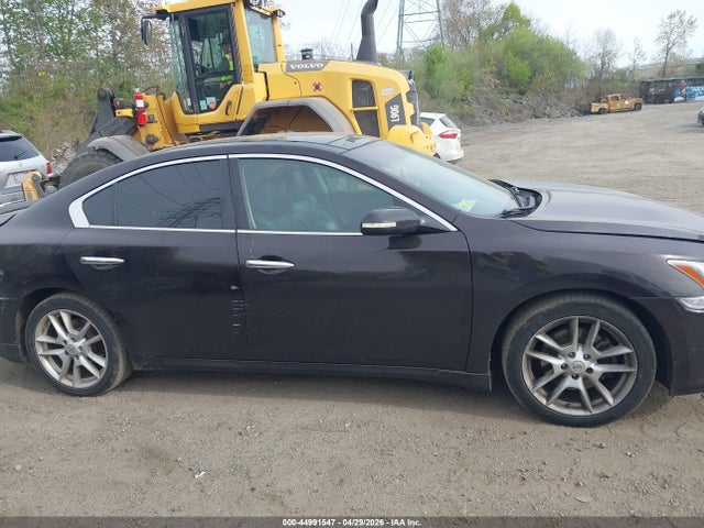 Продажа на аукционе авто 2010 Nissan Maxima 3.5 Sv, vin: 1N4AA5AP8AC835828, номер лота: 44991547
