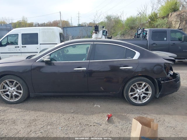 Продажа на аукционе авто 2010 Nissan Maxima 3.5 Sv, vin: 1N4AA5AP8AC835828, номер лота: 44991547