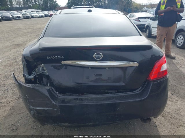 Продажа на аукционе авто 2010 Nissan Maxima 3.5 Sv, vin: 1N4AA5AP8AC835828, номер лота: 44991547