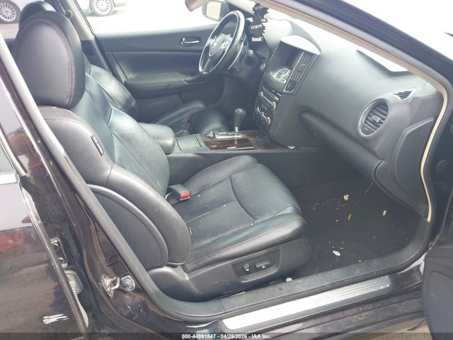 Продажа на аукционе авто 2010 Nissan Maxima 3.5 Sv, vin: 1N4AA5AP8AC835828, номер лота: 44991547
