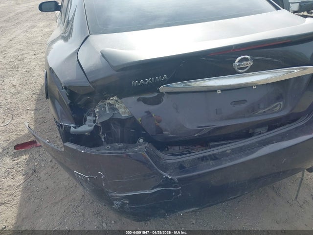 Продажа на аукционе авто 2010 Nissan Maxima 3.5 Sv, vin: 1N4AA5AP8AC835828, номер лота: 44991547