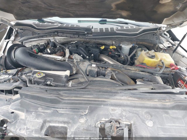 Ford F-250 Xlt 2017 1FT7W2BT7HED43483 Image 10