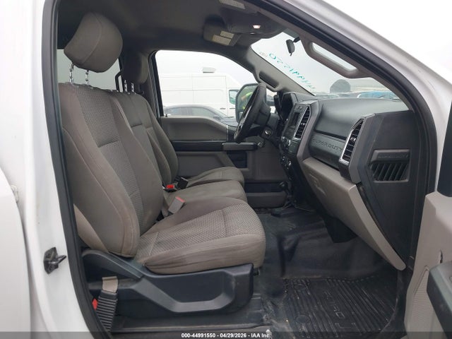 Ford F-250 Xlt 2017 1FT7W2BT7HED43483 Image 5