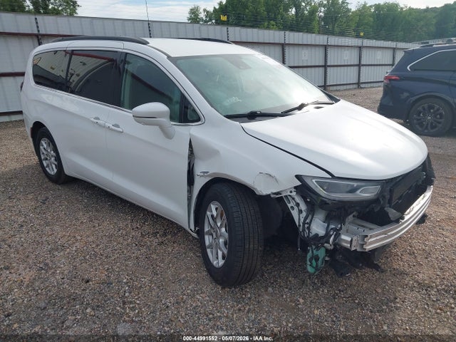 Aukcja sprzedaży 2022 Chrysler Pacifica Touring L, vin: 2C4RC1BG1NR167415, numer aukcji: 44991552
