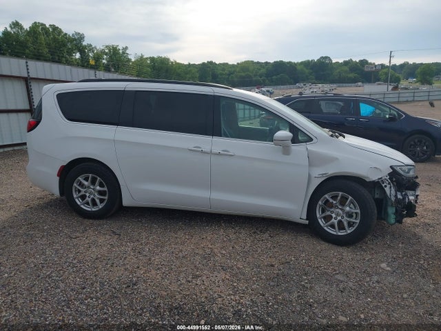 44991552 :رقم المزاد ، 2C4RC1BG1NR167415 vin ، 2022 Chrysler Pacifica Touring L مزاد بيع