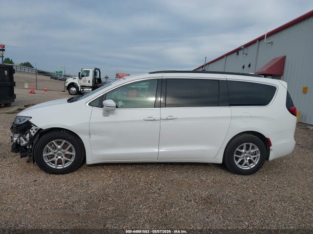 44991552 :رقم المزاد ، 2C4RC1BG1NR167415 vin ، 2022 Chrysler Pacifica Touring L مزاد بيع