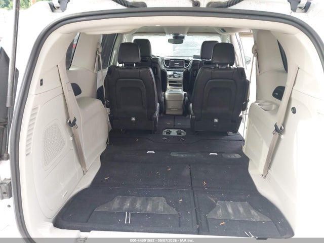 44991552 :رقم المزاد ، 2C4RC1BG1NR167415 vin ، 2022 Chrysler Pacifica Touring L مزاد بيع