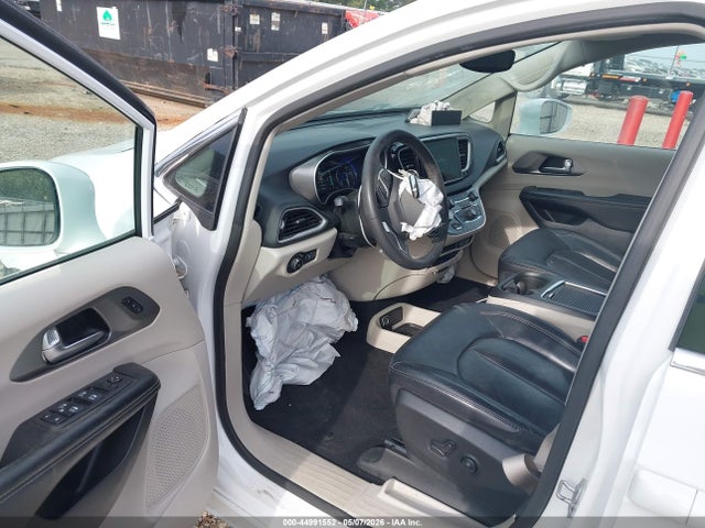 44991552 :رقم المزاد ، 2C4RC1BG1NR167415 vin ، 2022 Chrysler Pacifica Touring L مزاد بيع