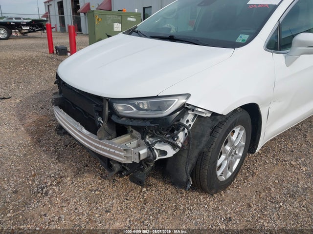 44991552 :رقم المزاد ، 2C4RC1BG1NR167415 vin ، 2022 Chrysler Pacifica Touring L مزاد بيع