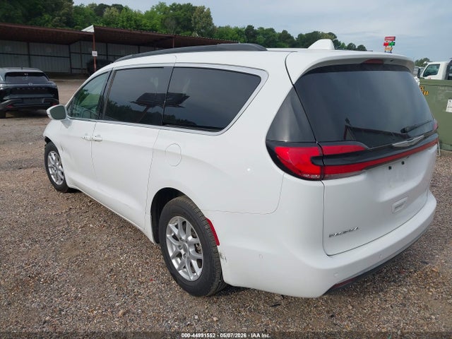 44991552 :رقم المزاد ، 2C4RC1BG1NR167415 vin ، 2022 Chrysler Pacifica Touring L مزاد بيع
