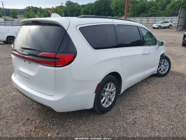 44991552 :رقم المزاد ، 2C4RC1BG1NR167415 vin ، 2022 Chrysler Pacifica Touring L مزاد بيع