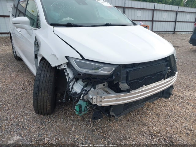 44991552 :رقم المزاد ، 2C4RC1BG1NR167415 vin ، 2022 Chrysler Pacifica Touring L مزاد بيع