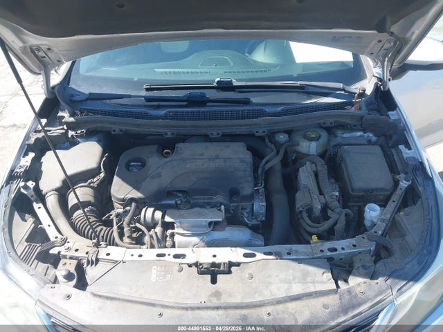 1G1BE5SM7J7118474 Chevrolet Cruze Lt Auto