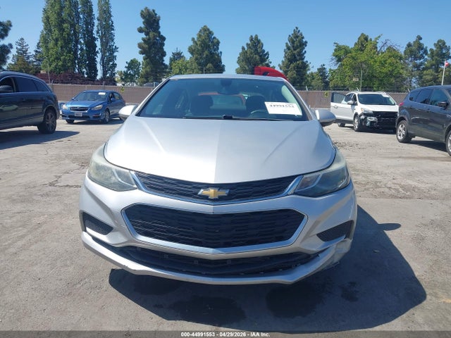 1G1BE5SM7J7118474 Chevrolet Cruze Lt Auto
