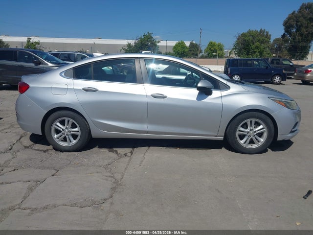 1G1BE5SM7J7118474 Chevrolet Cruze Lt Auto