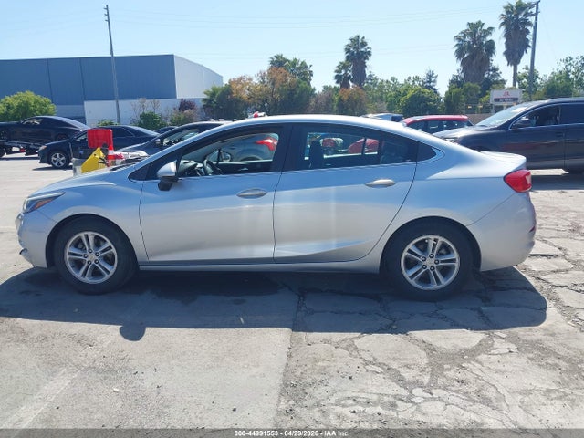 1G1BE5SM7J7118474 Chevrolet Cruze Lt Auto