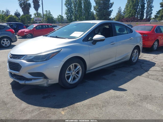 1G1BE5SM7J7118474 Chevrolet Cruze Lt Auto