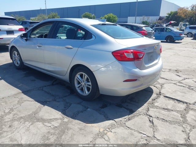 1G1BE5SM7J7118474 Chevrolet Cruze Lt Auto