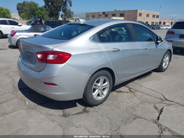 1G1BE5SM7J7118474 Chevrolet Cruze Lt Auto