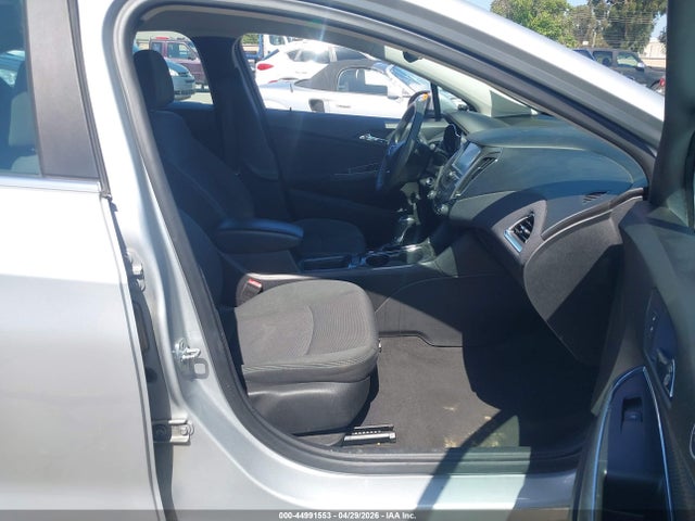 1G1BE5SM7J7118474 Chevrolet Cruze Lt Auto