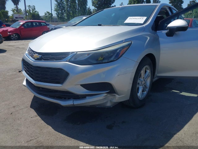 1G1BE5SM7J7118474 Chevrolet Cruze Lt Auto