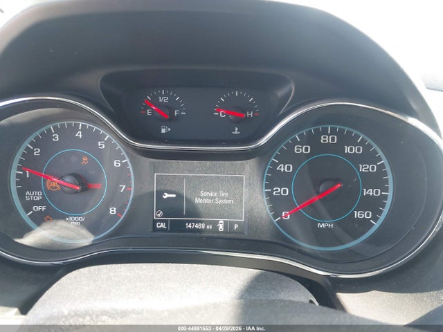 1G1BE5SM7J7118474 Chevrolet Cruze Lt Auto