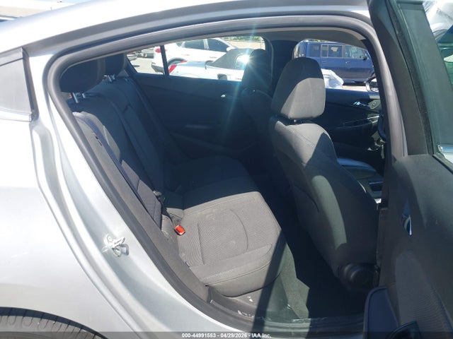 1G1BE5SM7J7118474 Chevrolet Cruze Lt Auto