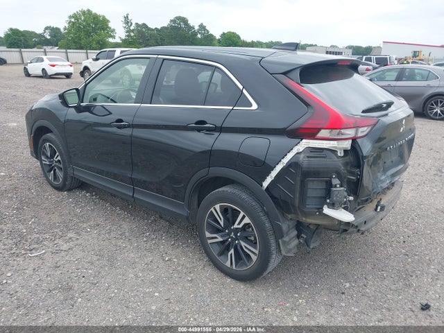 Продаж на аукціоні авто 2024 Mitsubishi Eclipse Cross Se S-awc/sel S-awc, vin: JA4ATWAA4RZ043703, номер лоту: 44991555