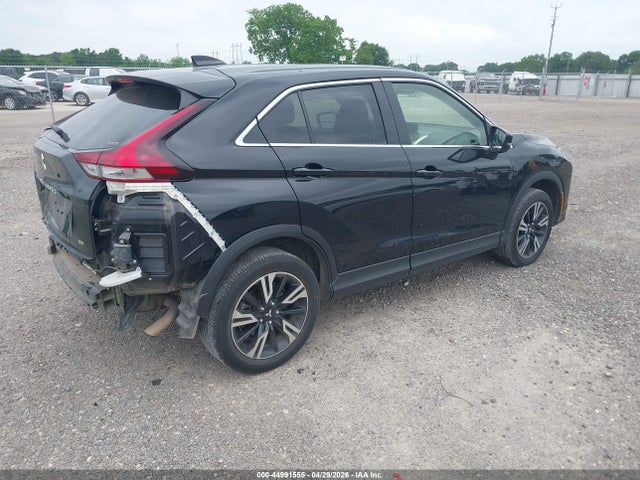 Продаж на аукціоні авто 2024 Mitsubishi Eclipse Cross Se S-awc/sel S-awc, vin: JA4ATWAA4RZ043703, номер лоту: 44991555