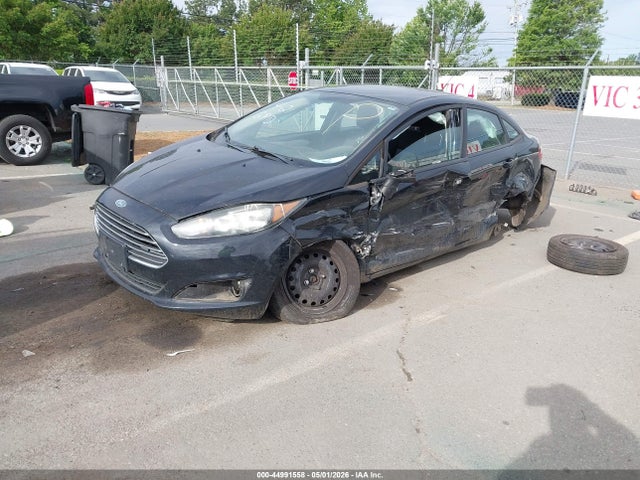 Продаж на аукціоні авто 2018 Ford Fiesta S, vin: 3FADP4AJ3JM141936, номер лоту: 44991558