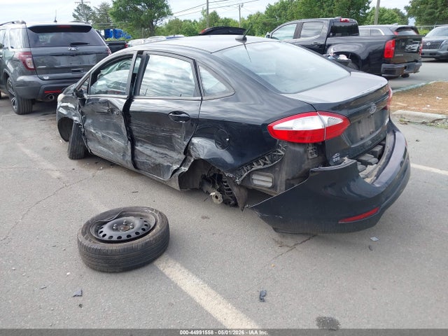 Продаж на аукціоні авто 2018 Ford Fiesta S, vin: 3FADP4AJ3JM141936, номер лоту: 44991558