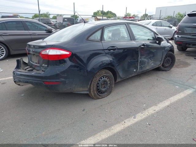 Продаж на аукціоні авто 2018 Ford Fiesta S, vin: 3FADP4AJ3JM141936, номер лоту: 44991558