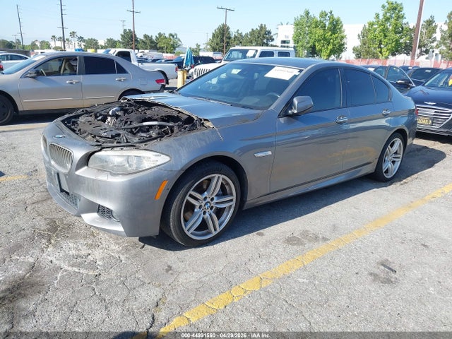 Auction sale of the 2012 Bmw 550i, vin: WBAFR9C50CDX79132, lot number: 44991560