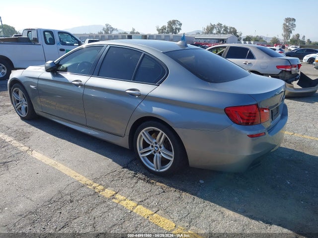 Auction sale of the 2012 Bmw 550i, vin: WBAFR9C50CDX79132, lot number: 44991560