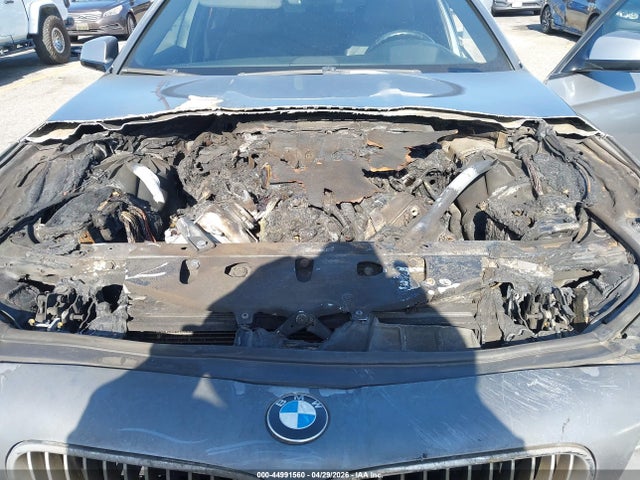 Auction sale of the 2012 Bmw 550i, vin: WBAFR9C50CDX79132, lot number: 44991560