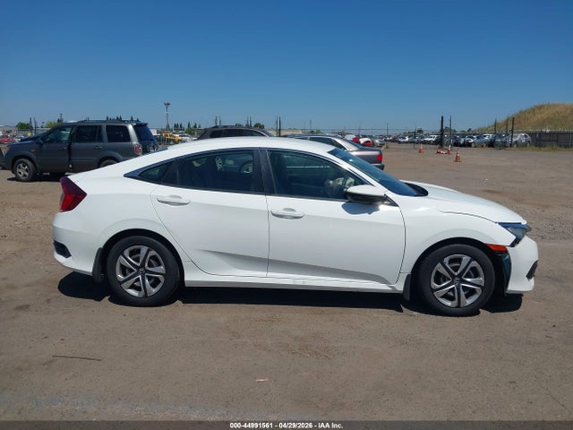 Honda Civic Lx 2016 19XFC2F5XGE250766 Image 13