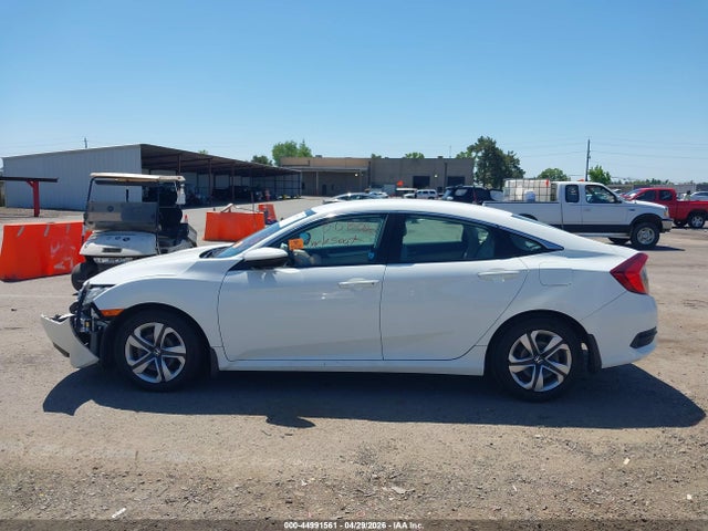 Honda Civic Lx 2016 19XFC2F5XGE250766 Image 14