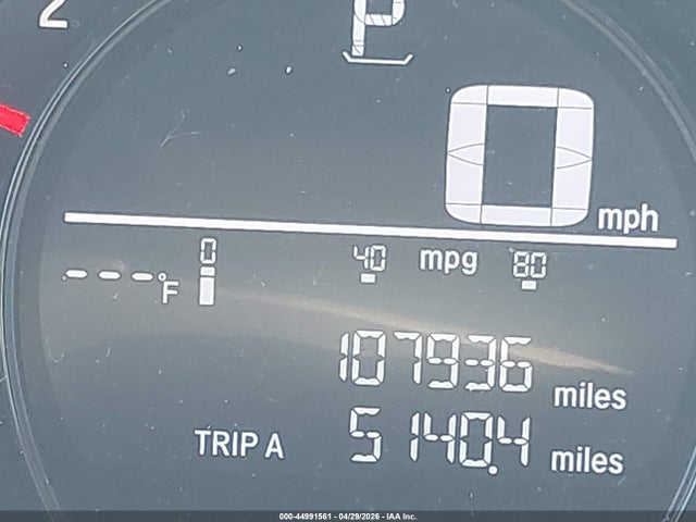 Honda Civic Lx 2016 19XFC2F5XGE250766 Image 15